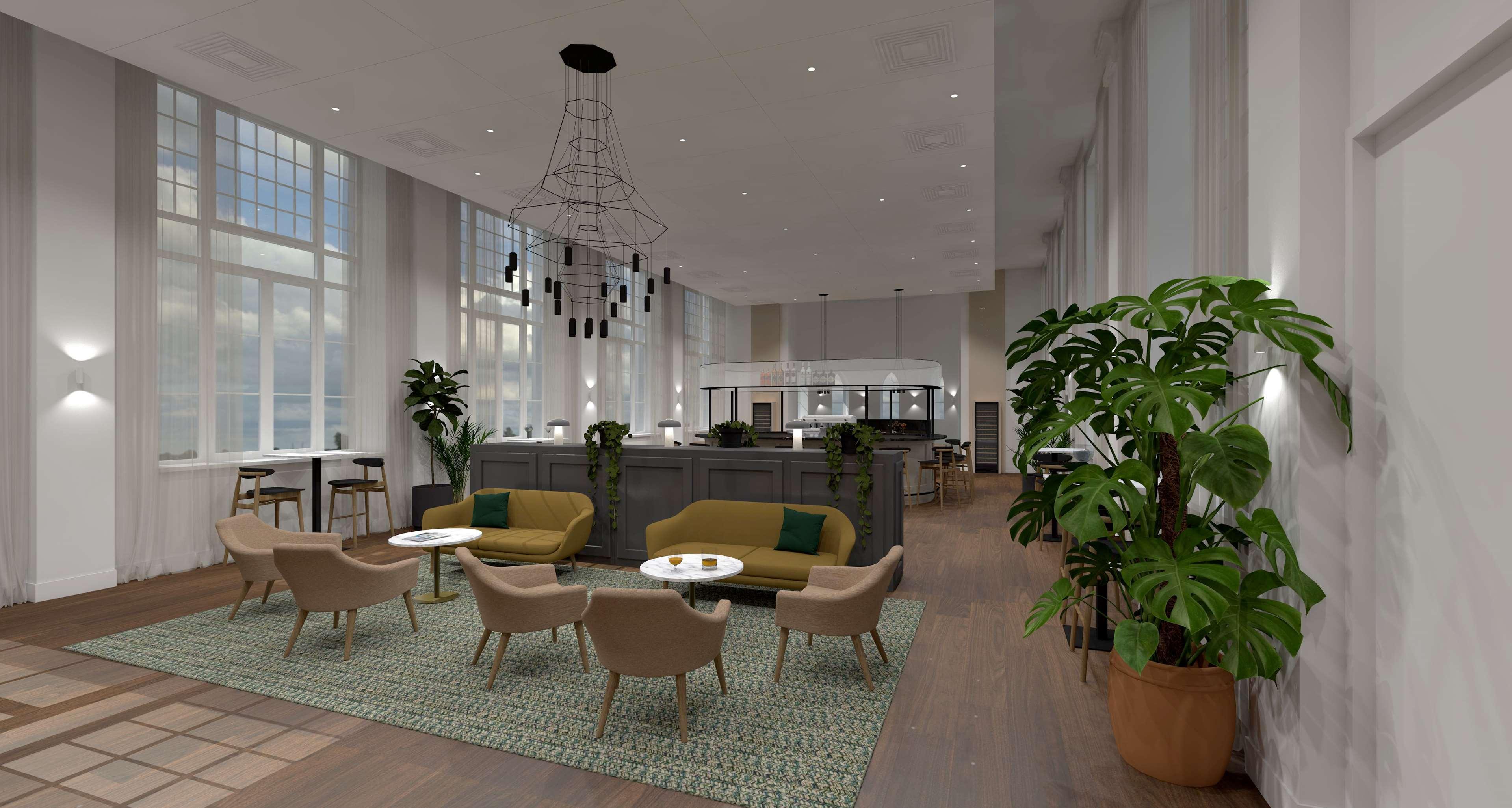Doubletree By Hilton Hotel